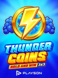 Thunder Coins Thunder Coins slot at GOODBD COM