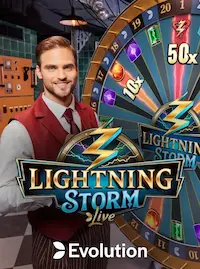 Lightning Storm Lightning Storm game show at GOODBD COM
