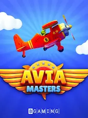 Avia Masters crash game at GOODBD COM